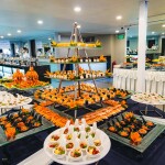 Ocean Sky Pattaya, buffet on a boat in the middle of the sea in Pattaya with a special show for 1 person, Pattaya