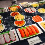 Ocean Sky Pattaya, buffet on a boat in the middle of the sea in Pattaya with a special show for 1 person, Pattaya