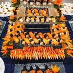 Ocean Sky Pattaya, buffet on a boat in the middle of the sea in Pattaya with a special show for 1 person, Pattaya