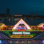 Ocean Sky Pattaya, buffet on a boat in the middle of the sea in Pattaya with a special show for 1 person, Pattaya