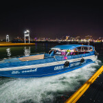Ocean Sky Pattaya, buffet on a boat in the middle of the sea in Pattaya with a special show for 1 person, Pattaya