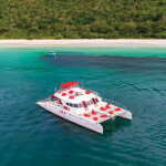 ทริปล่องเรือยอร์ชพัทยาเต็มวัน 2 เกาะ เกาะไผ่-เกาะริ้น ชมพระอาทิตย์ตก+บุฟเฟต์อาหารไทย+รถรับ-ส่ง