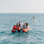 ทริปล่องเรือยอร์ชพัทยาเต็มวัน 2 เกาะ เกาะไผ่-เกาะริ้น ชมพระอาทิตย์ตก+บุฟเฟต์อาหารไทย+รถรับ-ส่ง