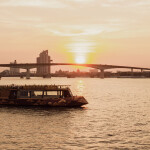 บัตรล่องเรือดินเนอร์ โอคุระ ครูซ · เอเชียทีค กรุงเทพฯ