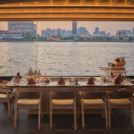 บัตรล่องเรือดินเนอร์ โอคุระ ครูซ · เอเชียทีค กรุงเทพฯ