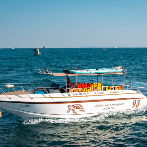 [From Koh Larn Pattaya] Koh Phai Pattaya Private Trip 4-Hour Omakase by Speedboat