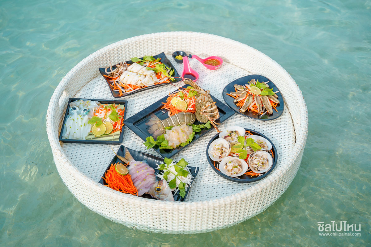 ทริปเกาะสาก Omakase 4 ชม (เหมาลำ) ,เกาะล้าน