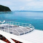 One Day Trip ภูเก็ต 5 เกาะ เกาะพีพี-เกาะไข่นอก-เกาะไม้ไผ่-อ่าวมาหยา-เกาะไม้ท่อน พร้อมรถรับ-ส่ง