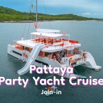 Pattaya Party Yacht Cruise · Join-in