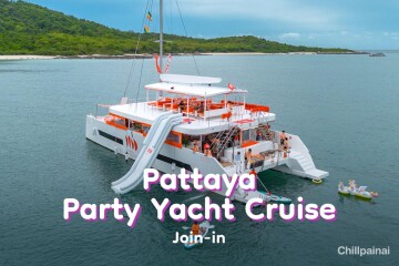 Pattaya Party Yacht Cruise · Join-in