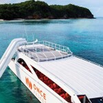 ล่องเรือ Luxury Speed Catanaran ภูเก็ต · ดำน้ำเกาะพีพี เกาะไข่ เกาะไผ่ อ่าวมาหยา ชมพระอาทิตย์ตกเกาะไม้ท่อน · จอยทัวร์