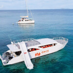 ล่องเรือ Luxury Speed Catanaran ภูเก็ต · ดำน้ำเกาะพีพี เกาะไข่ เกาะไผ่ อ่าวมาหยา ชมพระอาทิตย์ตกเกาะไม้ท่อน · จอยทัวร์