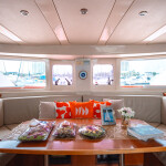 Once Yachting แพ็คเกจเหมาลำเรือ ROSE ล่อง 3 เกาะ (เกาะเป็ด,เกาะล้าน,เกาะคราม) 20 ท่าน,เกาะล้าน