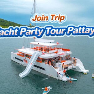 One Day Trip Pattaya : 3 Islands => Koh Phai-Koh Lin-Koh Ped with food and party on the boat (Join Trip), Pattaya