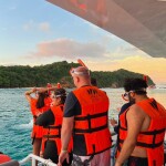 เรือสปีดคาตามารัน One Day Trip ทัวร์ หมู่เกาะสิมิลัน + อาหาร 3 มื้อ + รถรับ-ส่ง