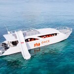 เรือสปีดคาตามารัน One Day Trip ทัวร์ หมู่เกาะสิมิลัน + อาหาร 3 มื้อ + รถรับ-ส่ง