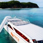 เรือสปีดคาตามารัน One Day Trip ทัวร์ หมู่เกาะสิมิลัน + อาหาร 3 มื้อ + รถรับ-ส่ง