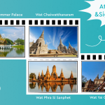 บริการรถรับส่งส่วนตัว ระหว่างกรุงเทพและอยุธยา