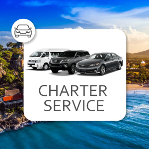 Private Car Charter between Bangkok and Hua Hin