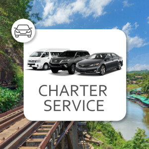 Private Car Charter between Bangkok and Kanchanaburi