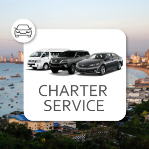 Private Car Charter between Bangkok and Pattaya