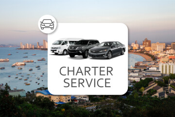 Private Car Charter between Bangkok and Pattaya