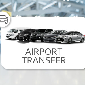 Suvarnabhumi Airport (BKK) / Don Mueang Airport (DMK) Private Transfer from/to Bangkok Downtown