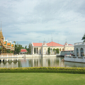 Full Day Tour (Join) : Bang Pa-In Summer Palace + Temples, Ayutthaya