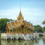 Full Day Tour (Join) : Bang Pa-In Summer Palace + Temples, Ayutthaya