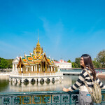 [จากกรุงเทพ] (Join) ทัวร์อยุธยาเต็มวัน : พระราชวังฤดูร้อนและวัดต่างๆ