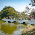 [จากกรุงเทพ] (Join) ทัวร์อยุธยาเต็มวัน : พระราชวังฤดูร้อนและวัดต่างๆ