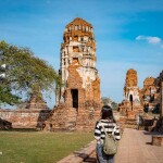 [จากกรุงเทพ] (Join) ทัวร์อยุธยาเต็มวัน : พระราชวังฤดูร้อนและวัดต่างๆ