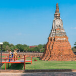 Full Day Tour (Join) : Bang Pa-In Summer Palace + Temples, Ayutthaya