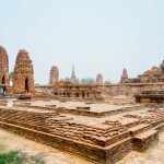 Full Day Tour (Join) : Bang Pa-In Summer Palace + Temples, Ayutthaya