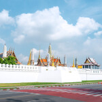 Bangkok Day Tour ทัวร์กรุงเทพพระบรมมหาราชวัง-วัดโพธิ์-วัดอรุณฯ-แม่น้ำเจ้าพระยา + รถรับ-ส่ง, กรุงเทพ