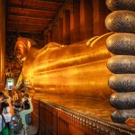 [Bangkok] Grand Palace, Wat Pho, Chao Phraya River and Wat Arun Full Day Tour