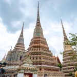 [Bangkok] Grand Palace, Wat Pho, Chao Phraya River and Wat Arun Full Day Tour