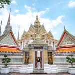 [Bangkok] Grand Palace, Wat Pho, Chao Phraya River and Wat Arun Full Day Tour