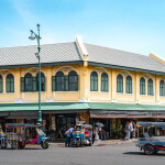 Bangkok Day Tour ทัวร์กรุงเทพพระบรมมหาราชวัง-วัดโพธิ์-วัดอรุณฯ-แม่น้ำเจ้าพระยา + รถรับ-ส่ง, กรุงเทพ