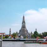 [Bangkok] Grand Palace, Wat Pho, Chao Phraya River and Wat Arun Full Day Tour