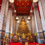 [Bangkok] Grand Palace, Wat Pho, Chao Phraya River and Wat Arun Full Day Tour