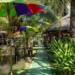 [From Bangkok]  Private Nakhon Pathom Cafe hopping tour with round trip hotel transfer