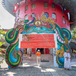 [From Bangkok]  Private Nakhon Pathom Cafe hopping tour with round trip hotel transfer