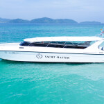 Premium Speedboat : Half Day Trip Khai Nai + Mai Thon Island with transfer, Phuket