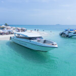 Premium Speedboat : Half Day Trip Khai Nai + Mai Thon Island with transfer, Phuket