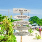 Premium Speedboat : Half Day Trip Khai Nai + Mai Thon Island with transfer, Phuket