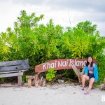 Premium Speedboat : Half Day Trip Khai Nai + Mai Thon Island with transfer, Phuket