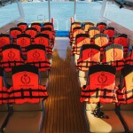 Speed Catamaran : One Day Trip Phi Phi + Bamboo + Maithon Island with transfer, Phuket