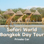 Safari World Bangkok Tour · Private Car