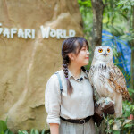 One Day Trip (Private) Safari World with transfer, Bangkok